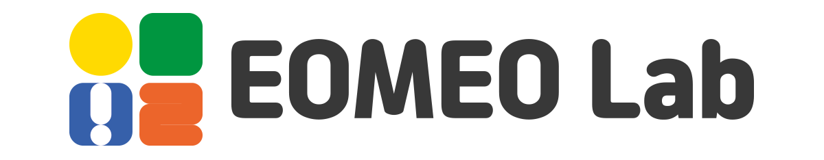 어머랩 EOMEOLAB CI